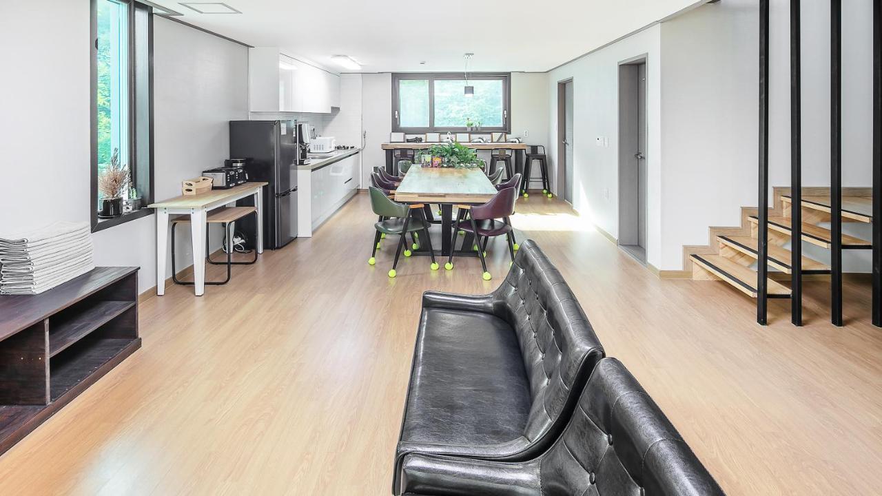 Leeon Guest House 인천 외부 사진