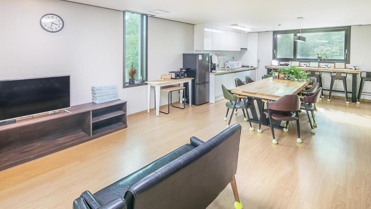 Leeon Guest House 인천 외부 사진